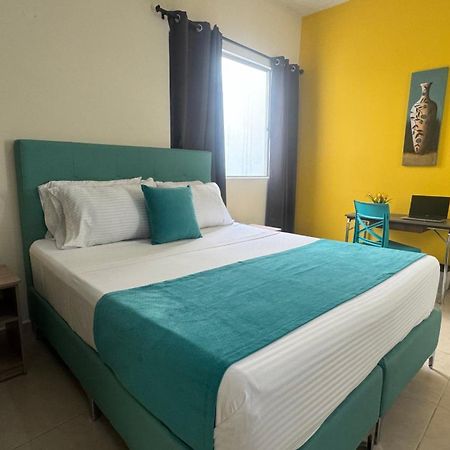 Hotel Cataluna - Soluciones Hoteleras Pereira Eksteriør billede
