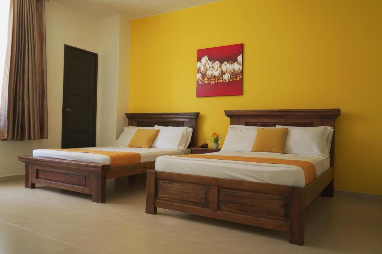 Hotel Cataluna - Soluciones Hoteleras Pereira Eksteriør billede