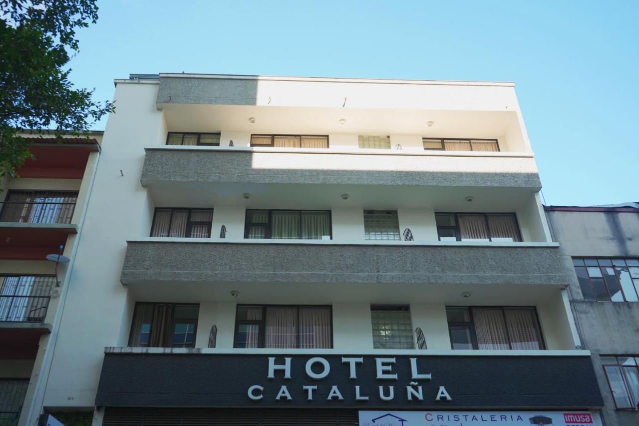 Hotel Cataluna - Soluciones Hoteleras Pereira Eksteriør billede