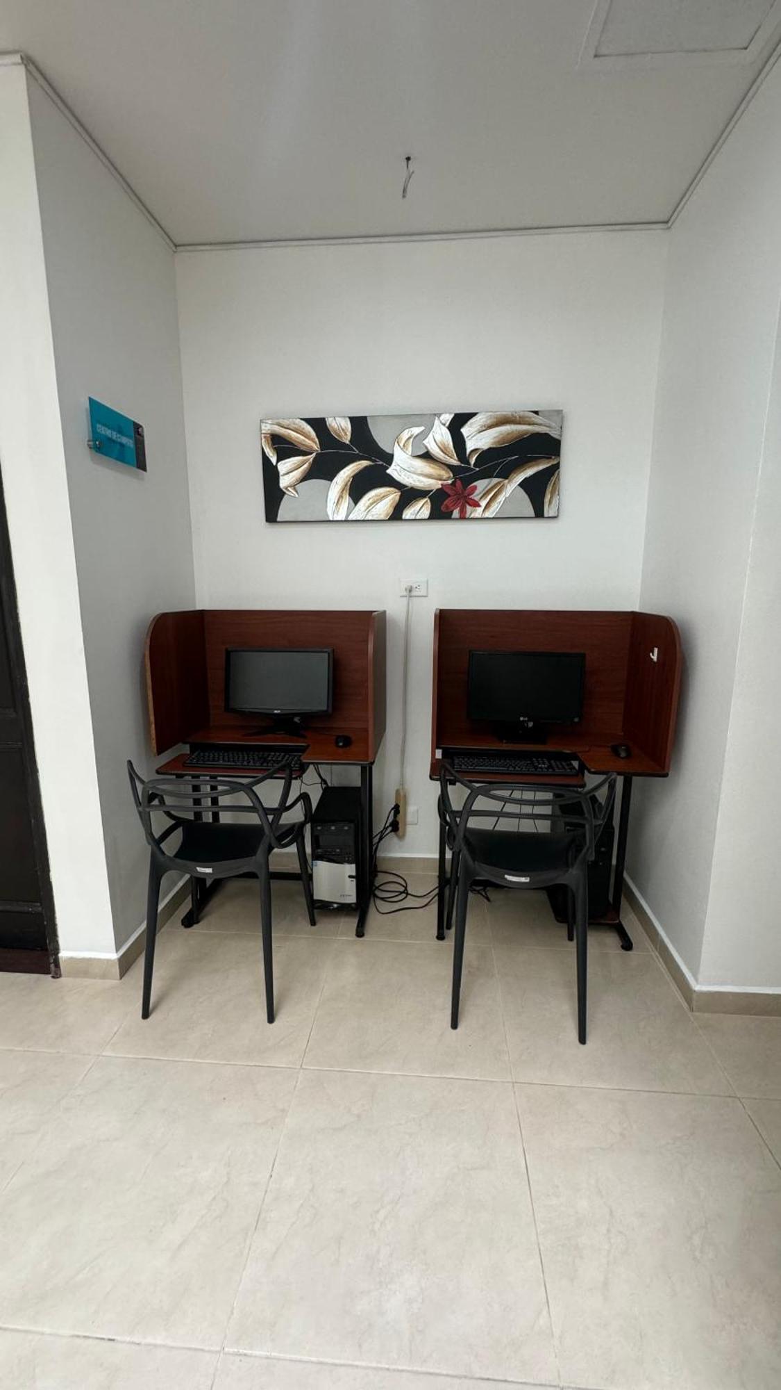 Hotel Cataluna - Soluciones Hoteleras Pereira Eksteriør billede