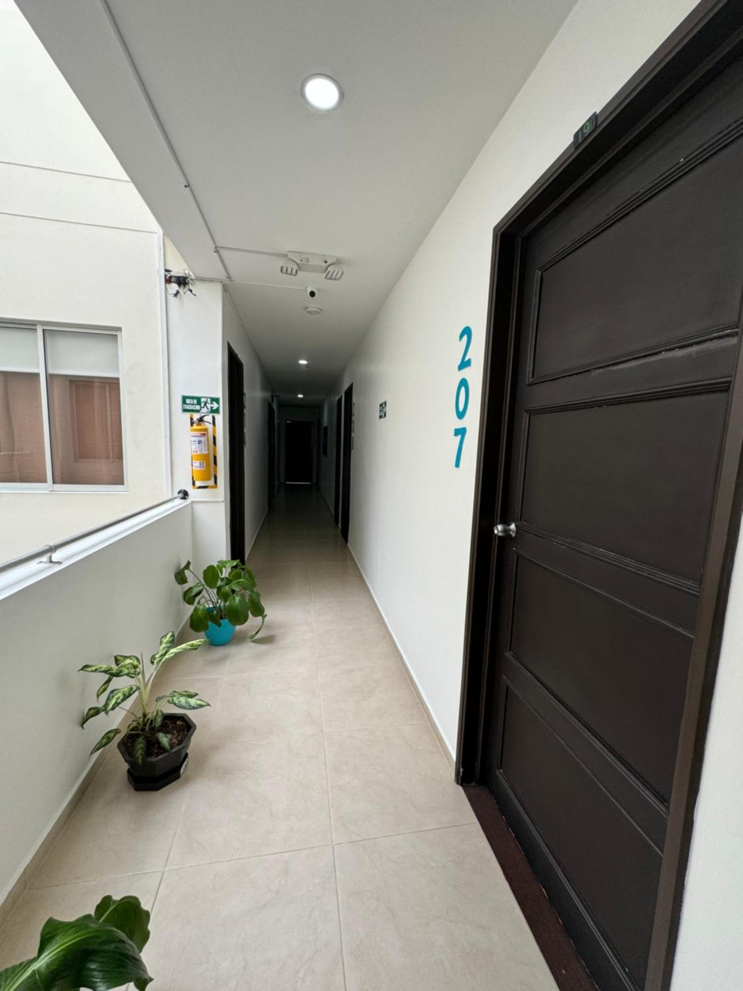 Hotel Cataluna - Soluciones Hoteleras Pereira Eksteriør billede