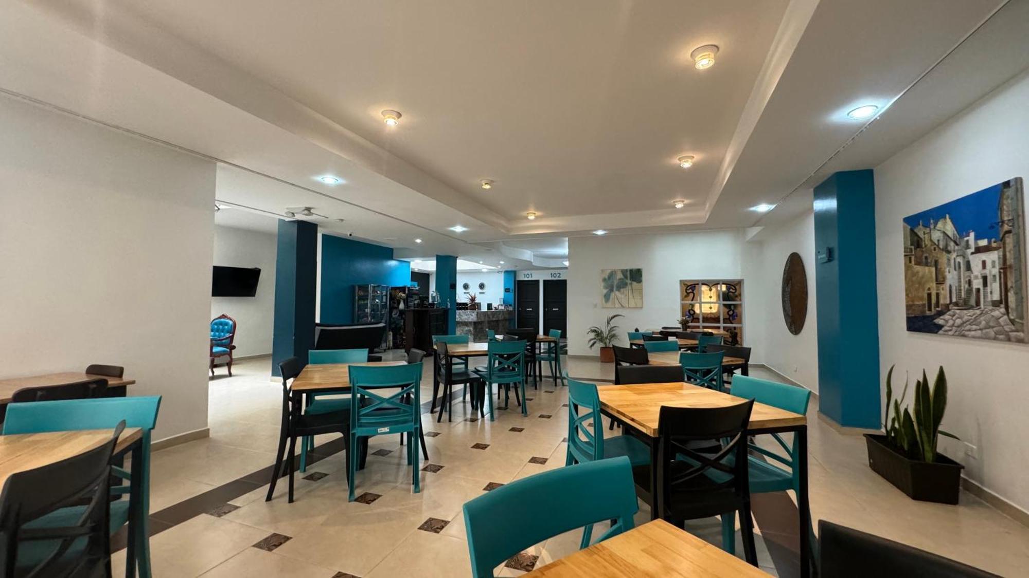 Hotel Cataluna - Soluciones Hoteleras Pereira Eksteriør billede