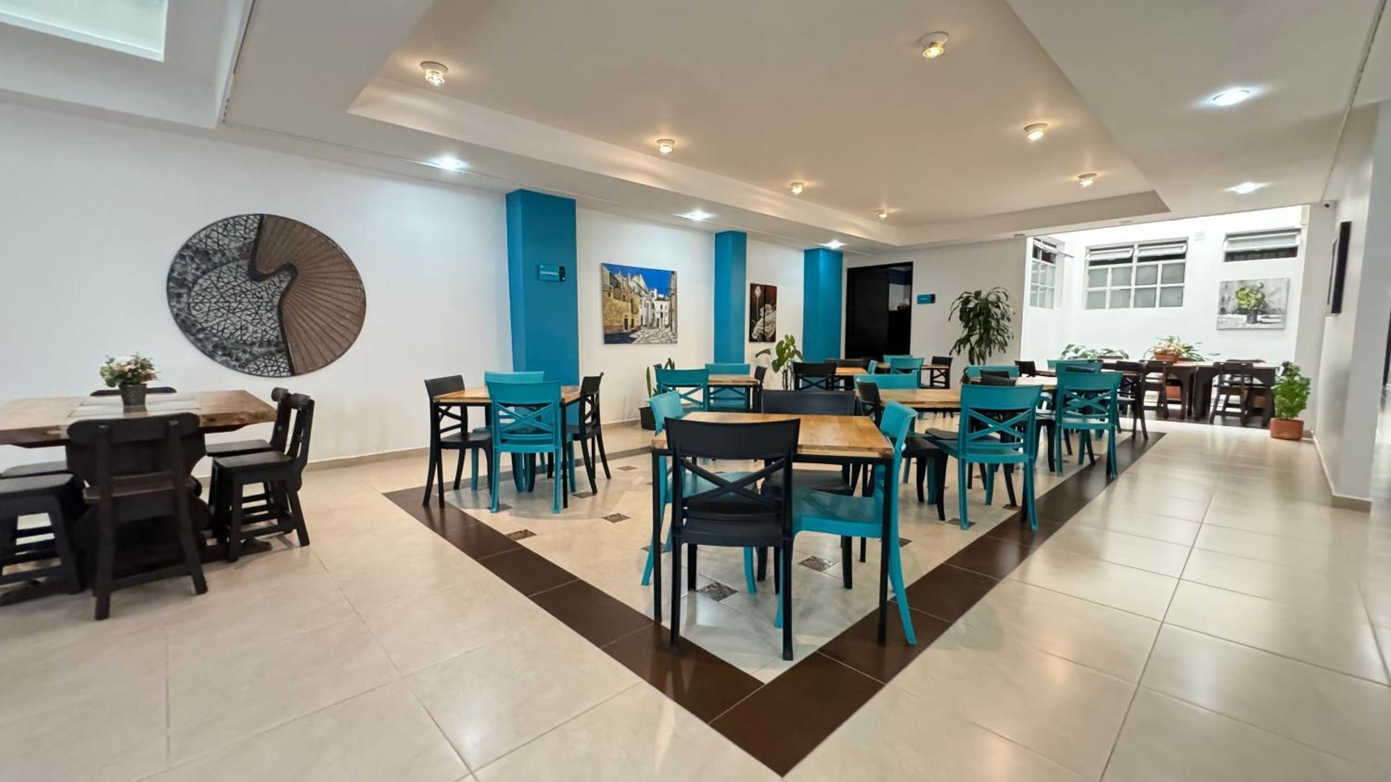 Hotel Cataluna - Soluciones Hoteleras Pereira Eksteriør billede