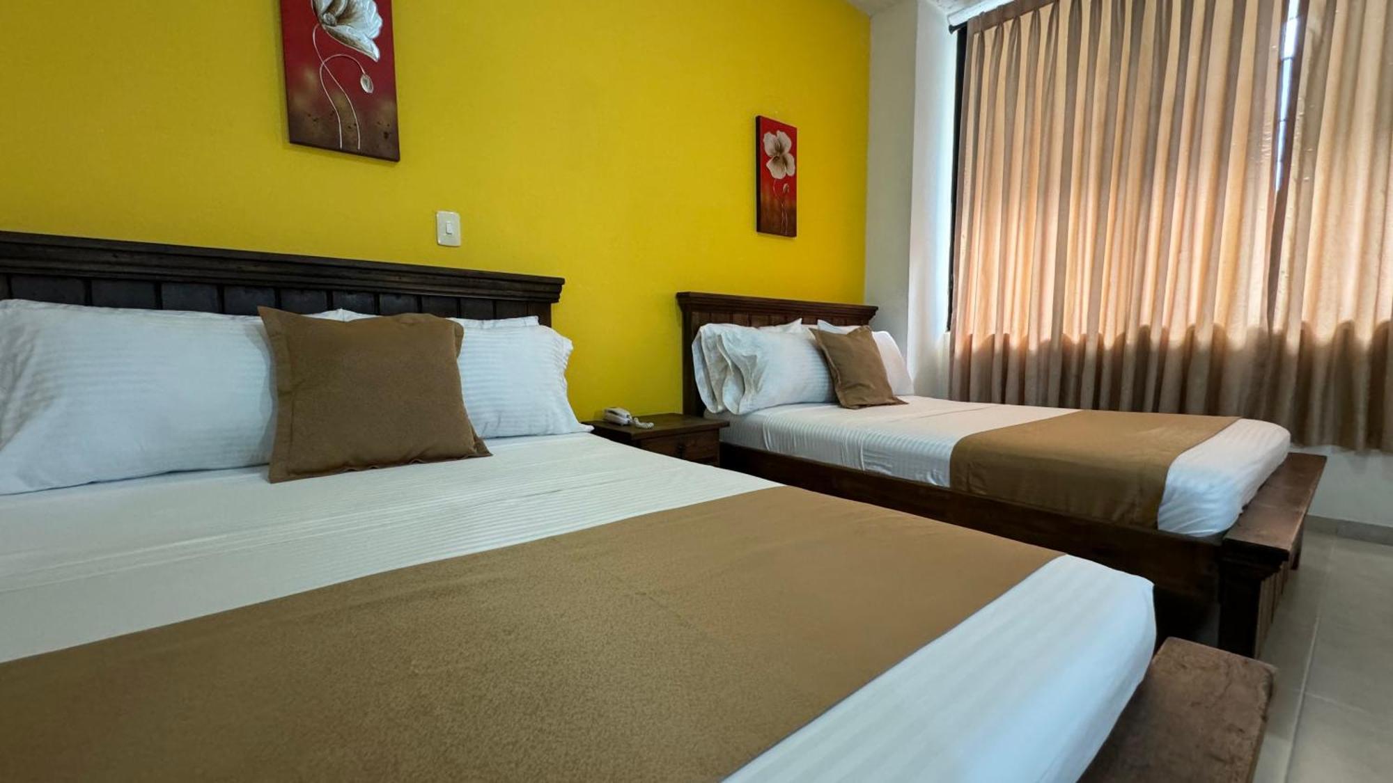 Hotel Cataluna - Soluciones Hoteleras Pereira Eksteriør billede