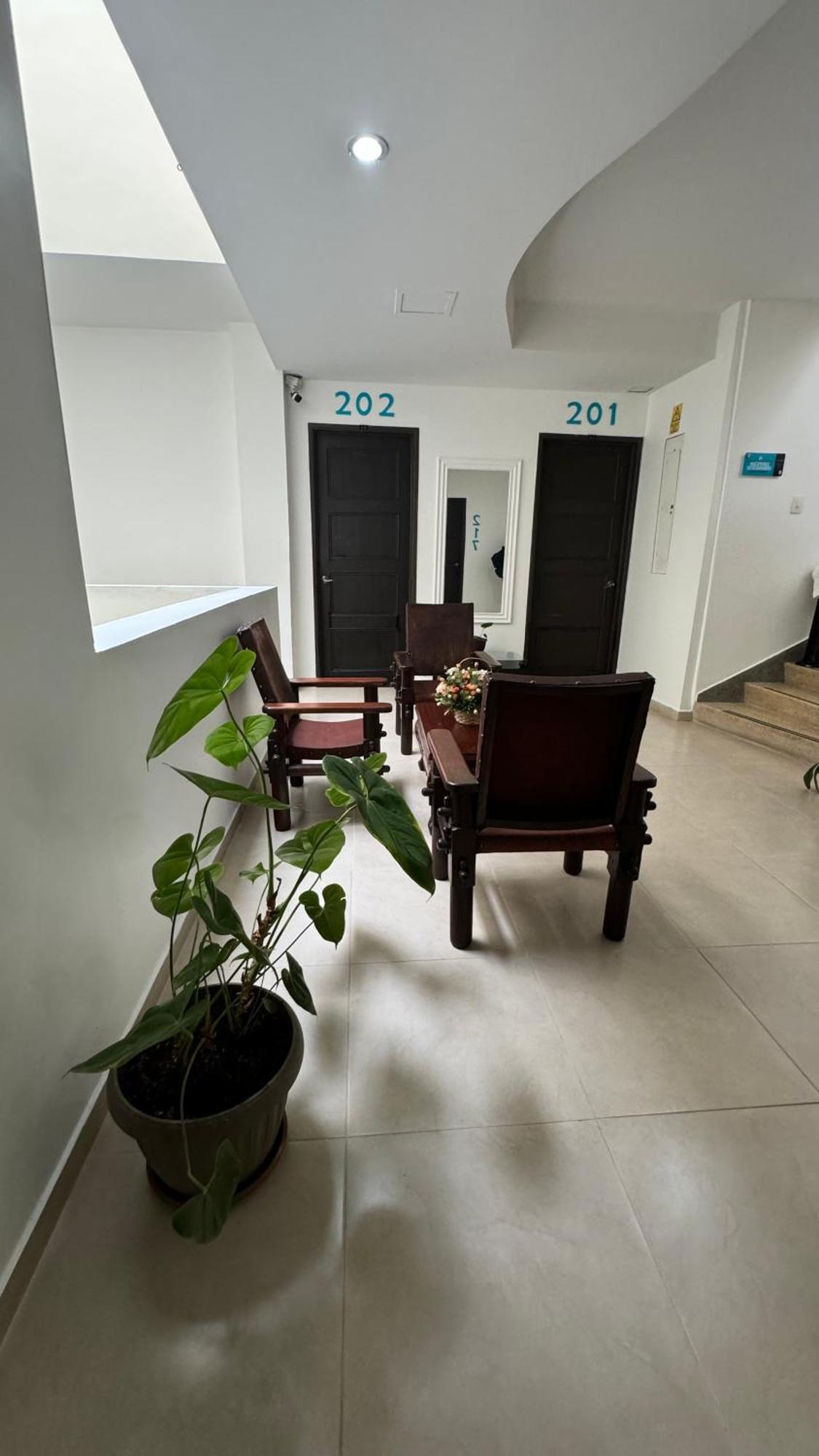 Hotel Cataluna - Soluciones Hoteleras Pereira Eksteriør billede